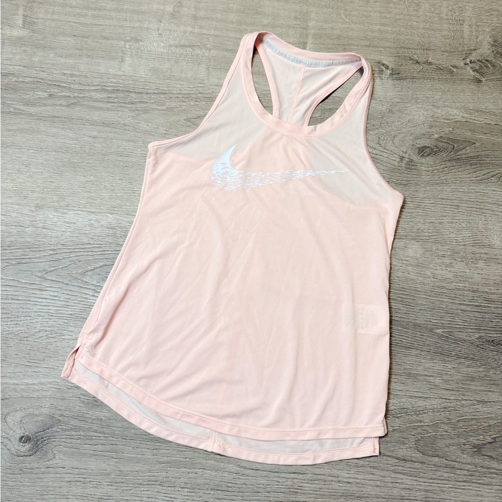 •NIKE• LOGO TANK TOP